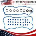 Engine Valve Cover Gasket Set for Ford Fusion Mercury Milan Lincoln Zephyr (2006–2009)
