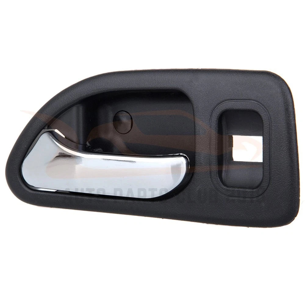 Chrome Door Handle for Honda Accord (1994–1997) Rear Left Side