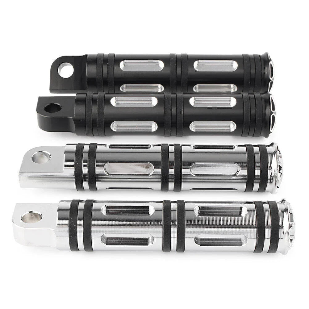 CNC Billet Male Mount Foot Pegs for Harley (Various Years)