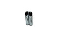 Dual Exhaust 2.5 Inch Flowmaster 50 Slash Cut Tip for Nissan Titan (2004–2006)