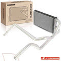 HVAC Heater Core for Nissan GT-R, Infiniti EX35, EX37, FX50, G25, G37, Q40 (2007–2021)