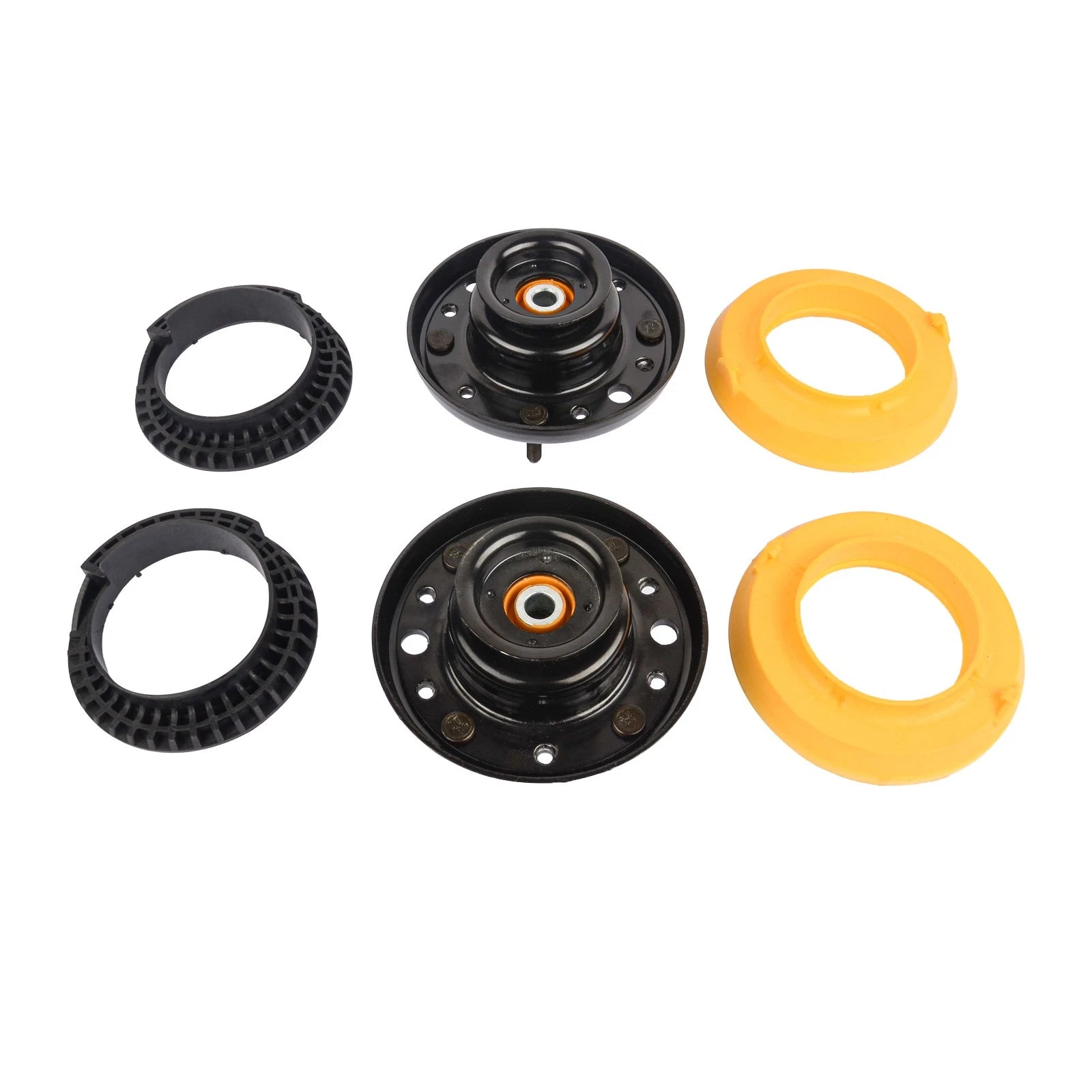 Set of 2 Front Strut Shock Mounts for Jaguar XJ XJR (2010-2016)