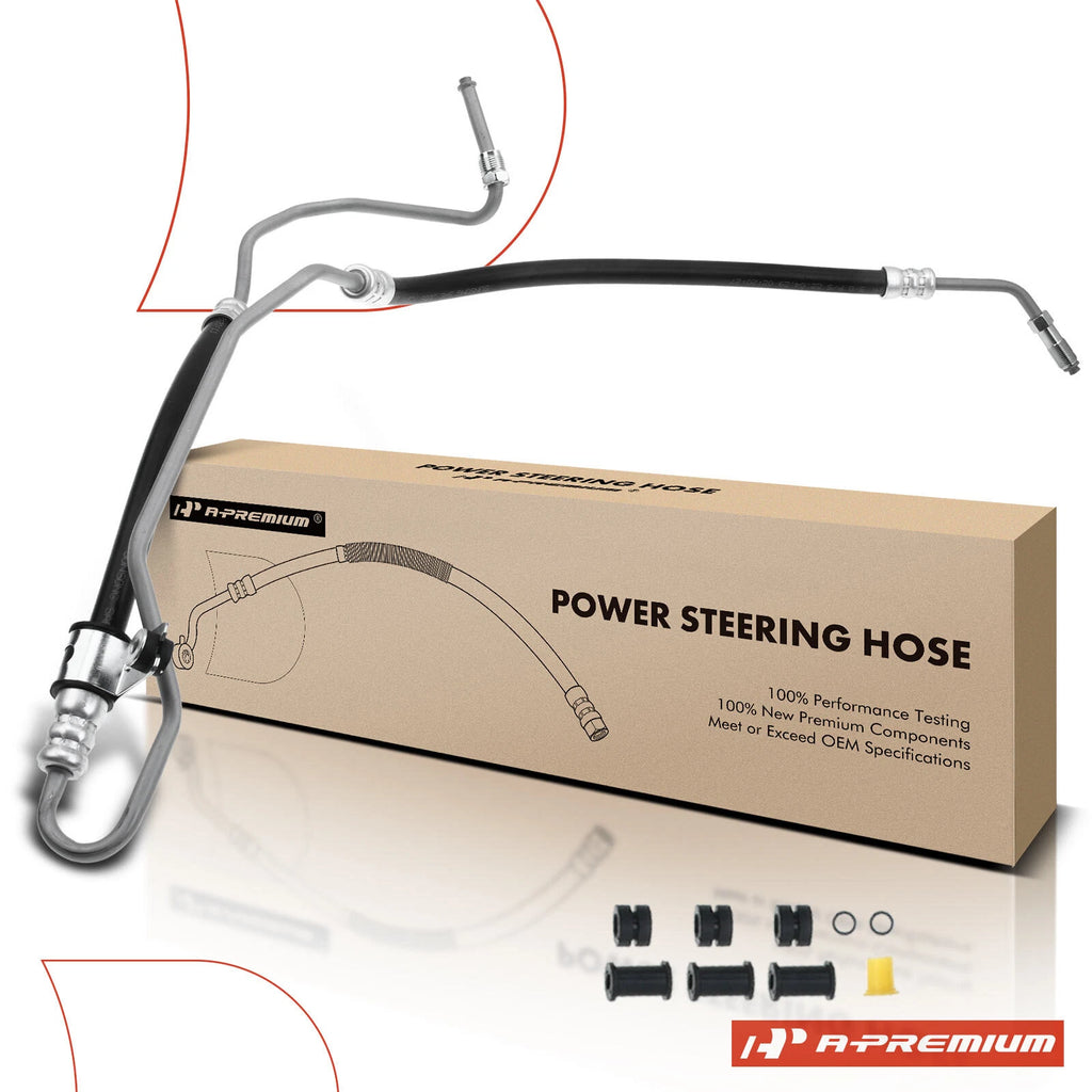 Power Steering Pressure Line Hose for Dodge Durango Jeep (2011–2015)