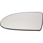 Set of 2 Mirror Glasses for Sedan Left Right Pair