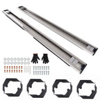 Anti-Slip Nerf Bars Running Boards for Chevy Colorado GMC Canyon (2015–2026)