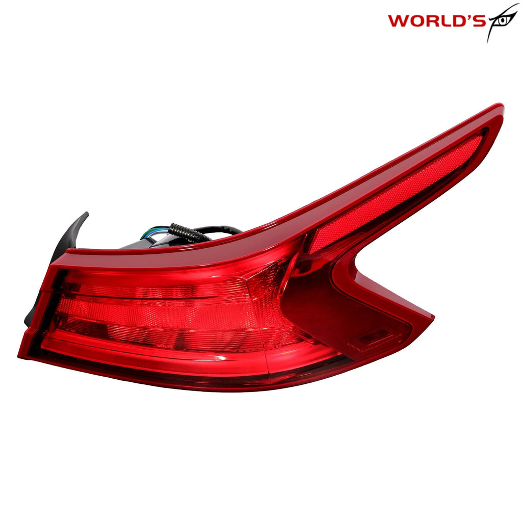 Passenger Outer Tail Light Assembly for Nissan Maxima (2016–2018)