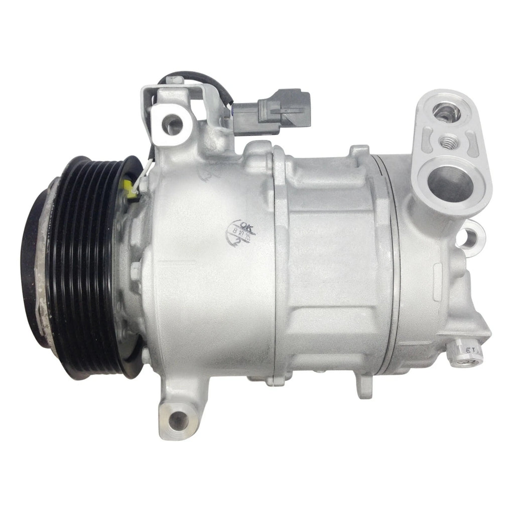 AC Compressor Kit with Condenser for Ram ProMaster City 2.4L (2019-2019)