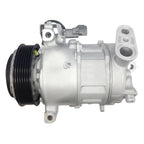 AC Compressor Kit with Condenser for Ram ProMaster City 2.4L (2019-2019)
