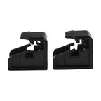 2 x Headlight Repair Bracket Mount Clip Left & Right
