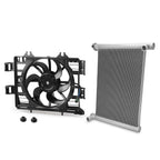 Radiator & Fan-Assembly for Polaris Sportsman 550 850 Scrambler 850(2009–2025)