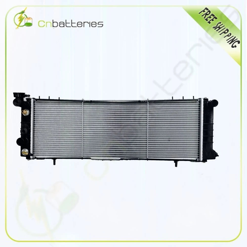 Aluminum Radiator for Jeep Cherokee Comanche (1991–2001)