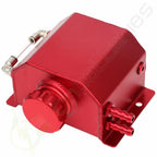 1L Aluminum Coolant Overflow Bottle for