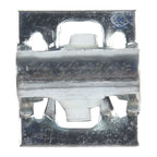 10Pcs Metal Retainer Clip for Universal Car Dashboards DVD/CD Panel Plate