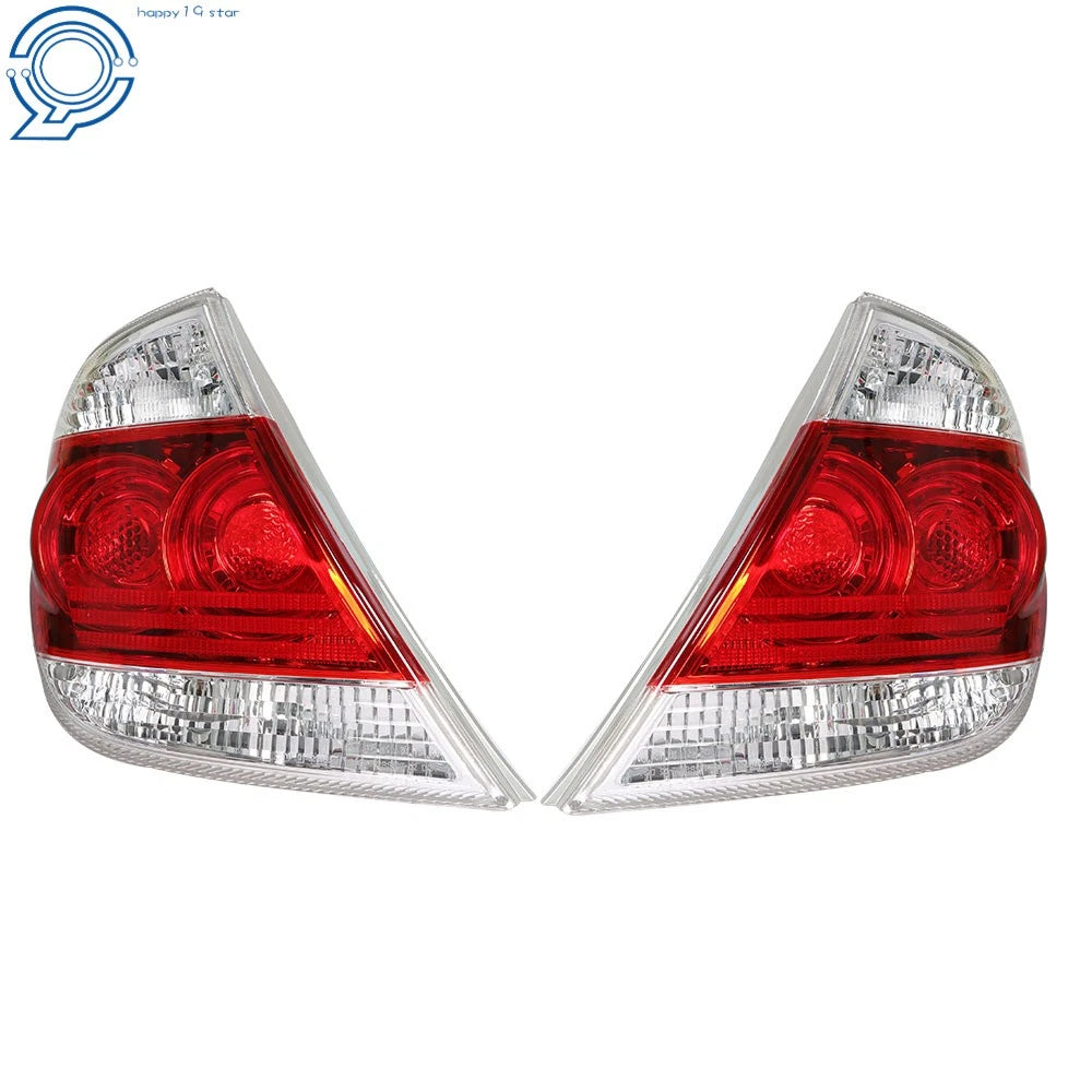 Set of 2 Tail Light Assemblies for Toyota Camry (2005–2006)