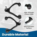 10x Front Upper Control Arm Tie Rod for Ford Crown Victoria, Town Car (2003–2011)