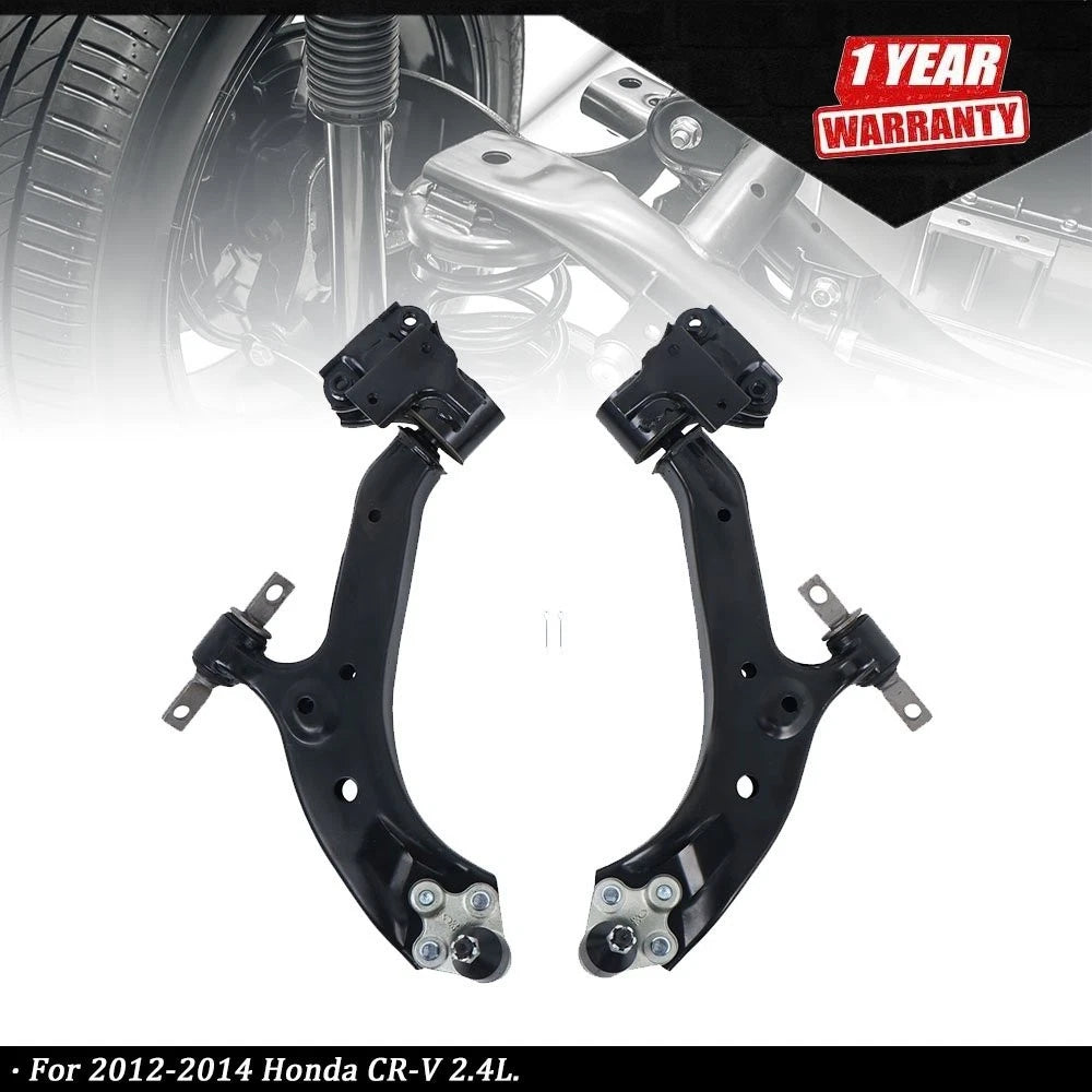 Front Lower Control Arm Ball Joint Kit for Honda CR-V (2012–2014)