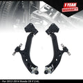 Front Lower Control Arm Ball Joint Kit for Honda CR-V (2012–2014)