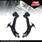 Front Lower Control Arm Ball Joint Kit for Honda CR-V (2012–2014)