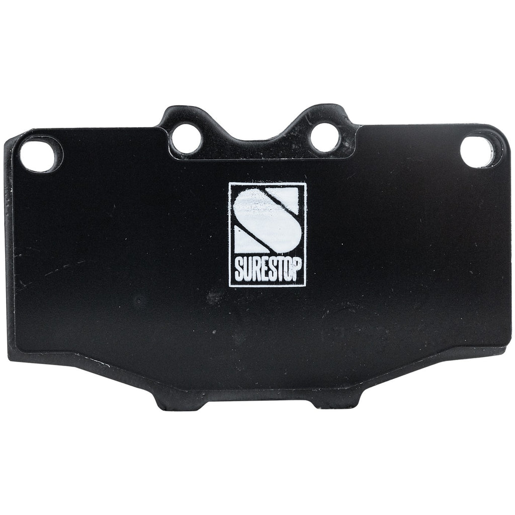Set of Front Brake Pads for Toyota 4Runner, Land Cruiser (1985–1987)