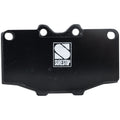Set of Front Brake Pads for Toyota 4Runner, Land Cruiser (1985–1987)