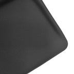 3PC Floor Liner Kit for Chevrolet Tahoe GMC Yukon (2015–2020) Black TPE