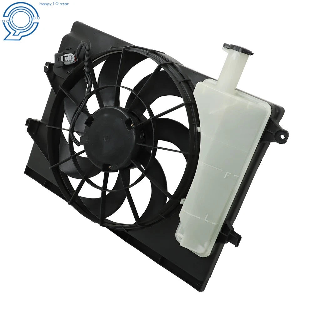 Cooling Fans for Hyundai Kona (2018–2021)
