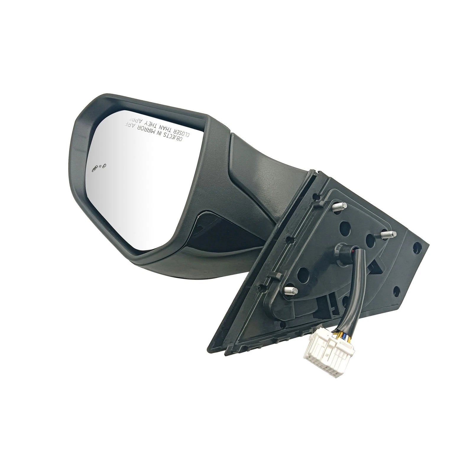 Outside Right Mirror 87620-C1011 for Hyundai Sonata (2014) Power Heated