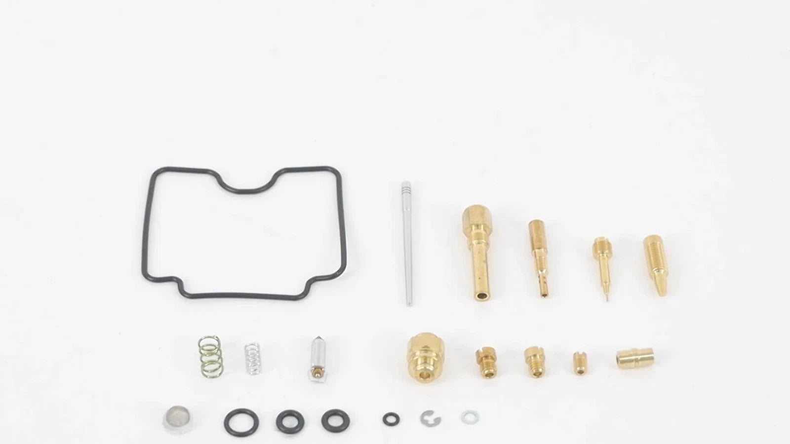 Carburetor Rebuild Kit for Yamaha Grizzly 660 4x4 (2002–2005)