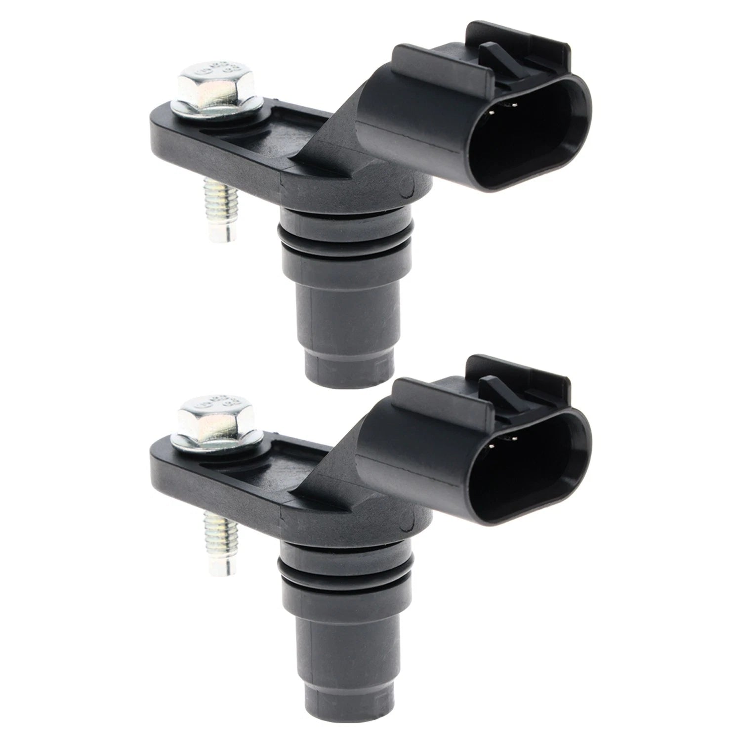 Hitachi 2X Engine Camshaft Position Sensors for Equinox HHR Malibu (2005–2013)