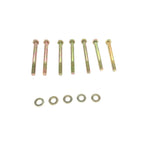 Raw Water Pump Impeller Kit for Mercury Mercruiser Bravo 1 2 3 (46-807151A14, 18-3150)