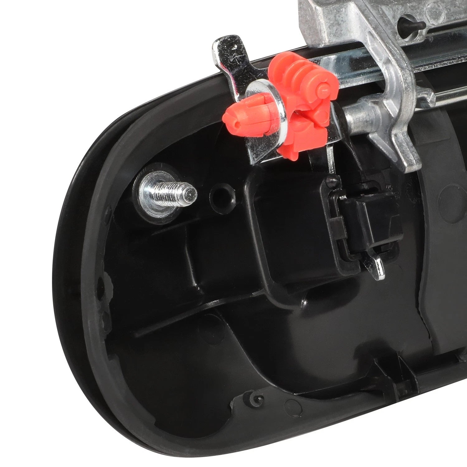 Rear Passenger Right Exterior Door Pull Handle Lever for Ford Expedition (2003–2015)
