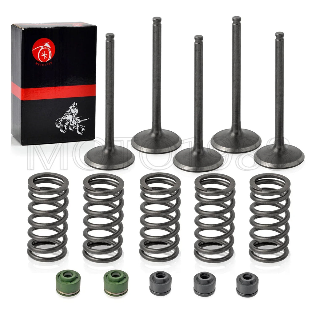 Intake Exhaust Valve & seal Spring for YAMAHA YFZ450R (2009–2013)