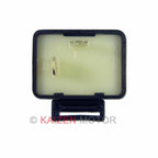 12V 120W 2-Pin Electronic Flasher Relay for LED Turn Signals (-)
