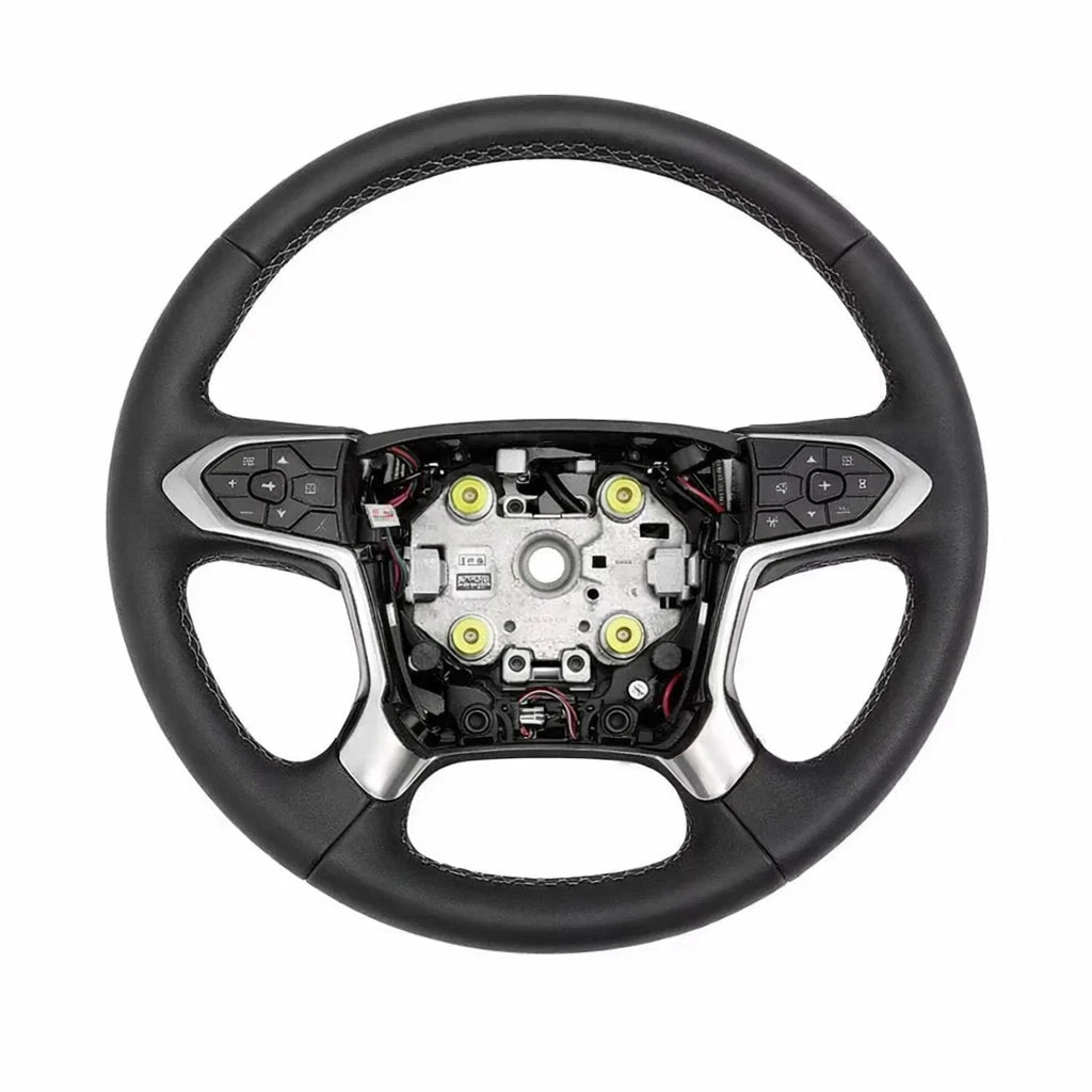 Genuine OEM Steering Wheel for Chevrolet Silverado 1500 (2014–2018), GMC 84483768