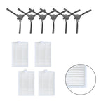 Filter + Side Brush Vacuum Parts for SUZUKA PRO GEN 2 (2019–2023)
