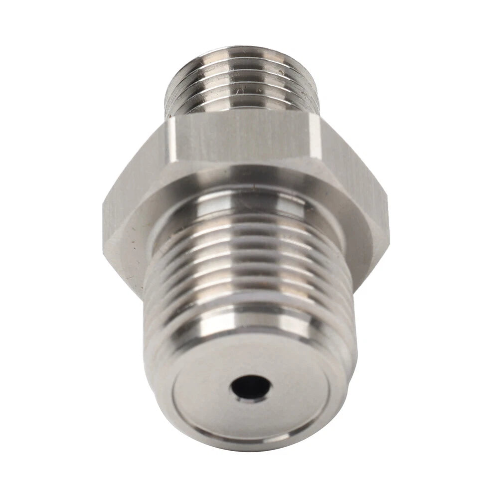 Ported Fuel Rail Fitting for Chevy GMC 6.6L Duramax Diesel (2004–2010) 113071000