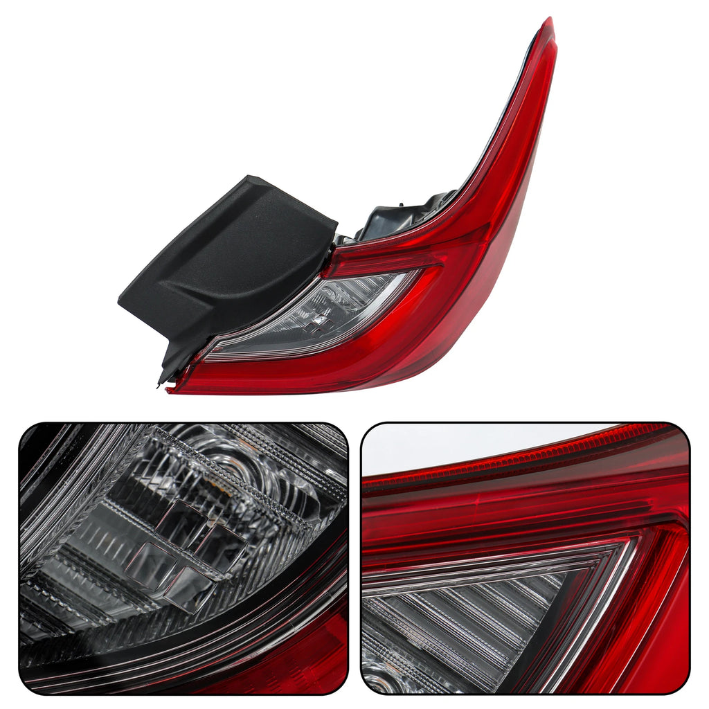 LED Tail Light Assembly for Toyota Camry XLE XSE (2025)