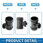 MAF Mass Air Flow Sensor Assembly for Dodge Chrysler (No. 4612698)
