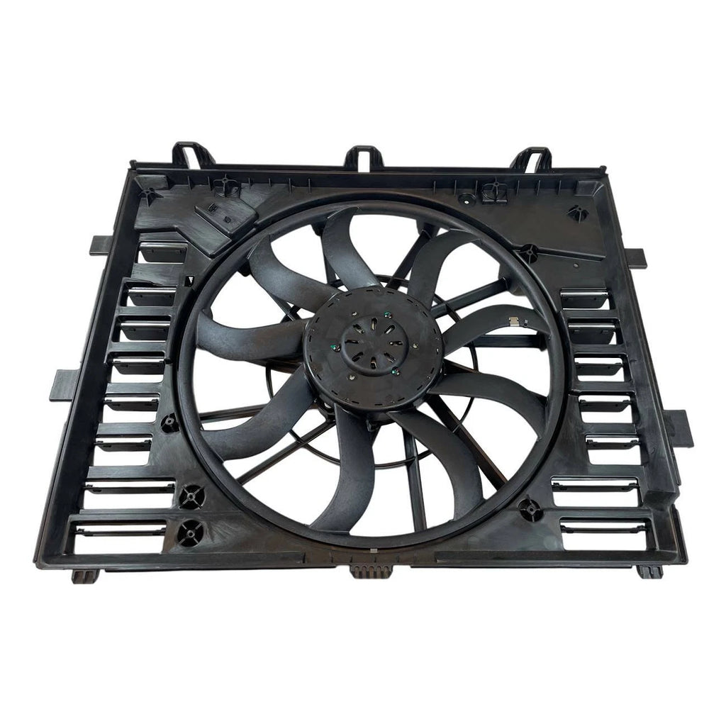 Radiator Cooling Fan Assembly for VW Touareg (2011-2017)