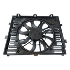 Radiator Cooling Fan Assembly for VW Touareg (2011-2017)