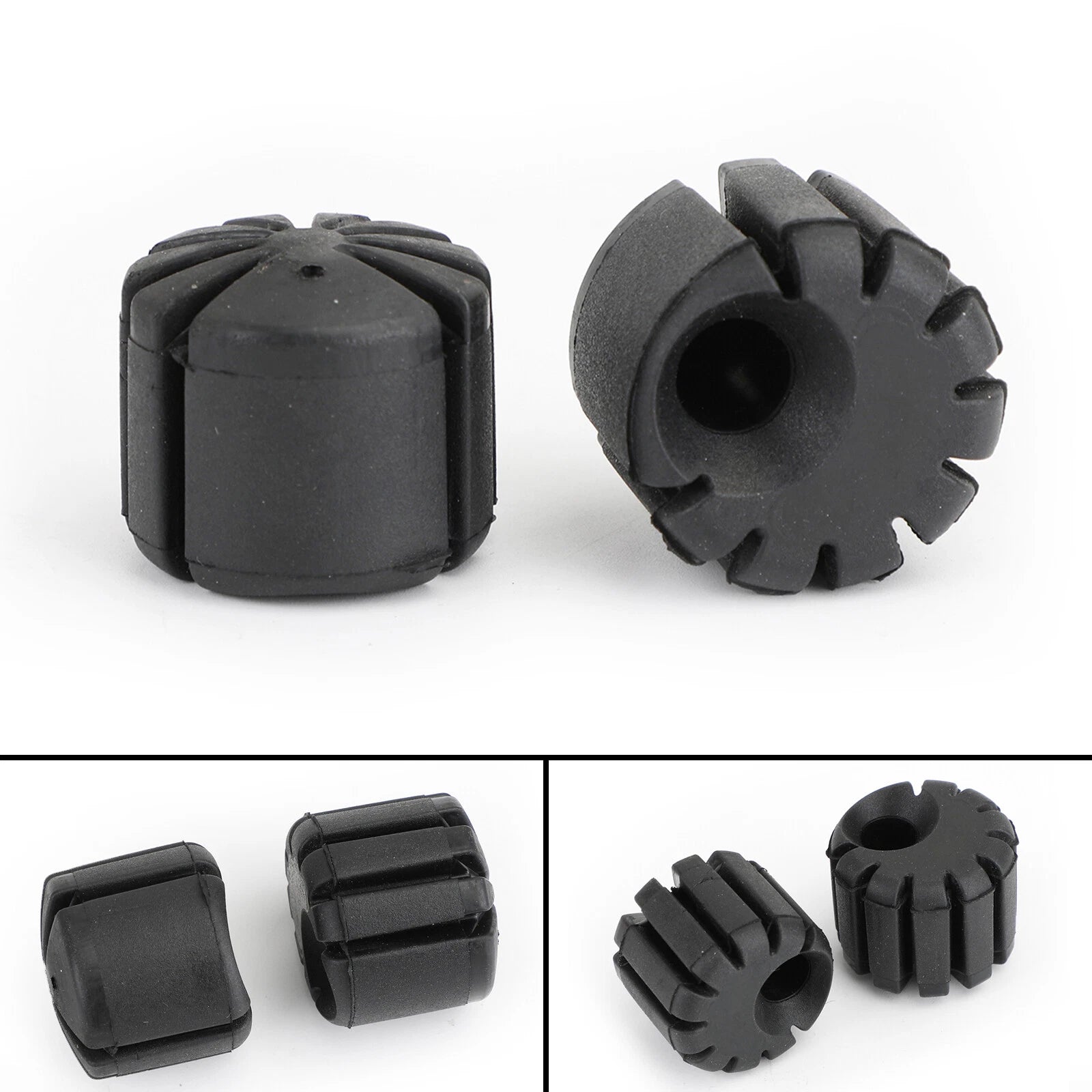 10mm Seat Lowering Kit + Rubber for BMW R1200GS R1200RT (2008–2018)