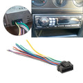 Wiring Harness Stereo Radio Plug Lead for Alpine