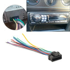 Wiring Harness Stereo Radio Plug Lead for Alpine