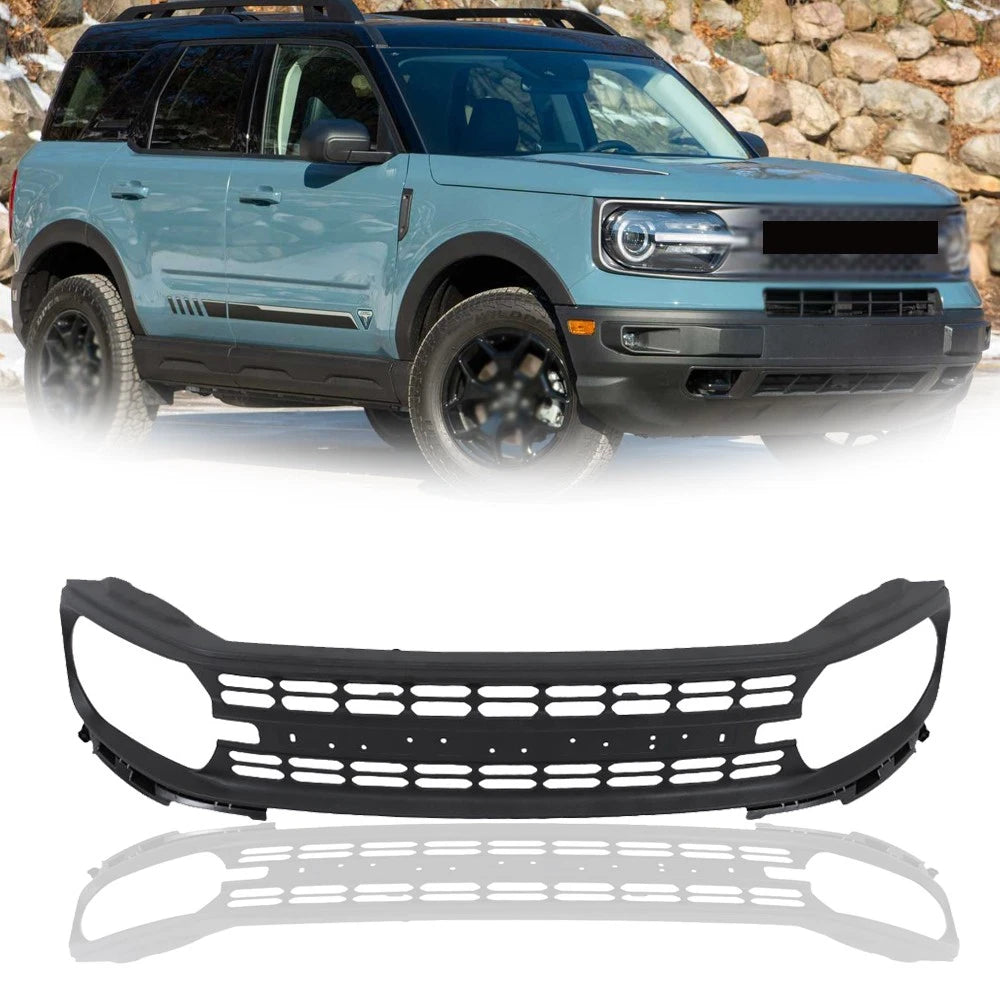 Front Grille for Ford Bronco Sport (2021–2023)