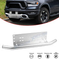 Front Bumper Plate Mount Bracket for Ram, Lincoln, Rivian (2024–2025)