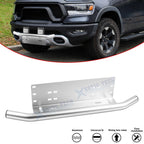 Front Bumper Plate Mount Bracket for Ram, Lincoln, Rivian (2024–2025)