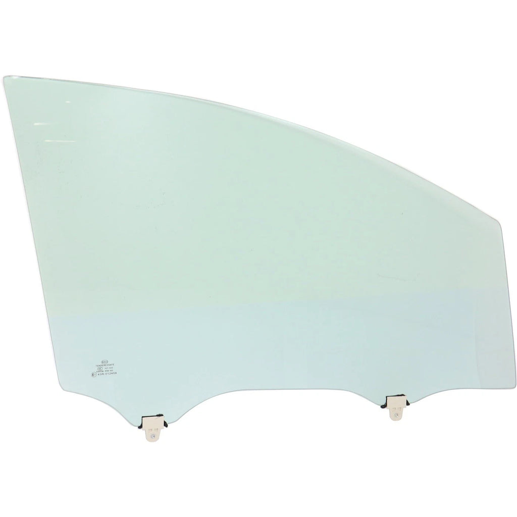 Front Passenger Right Door Glass for Honda Odyssey (2011–2017)