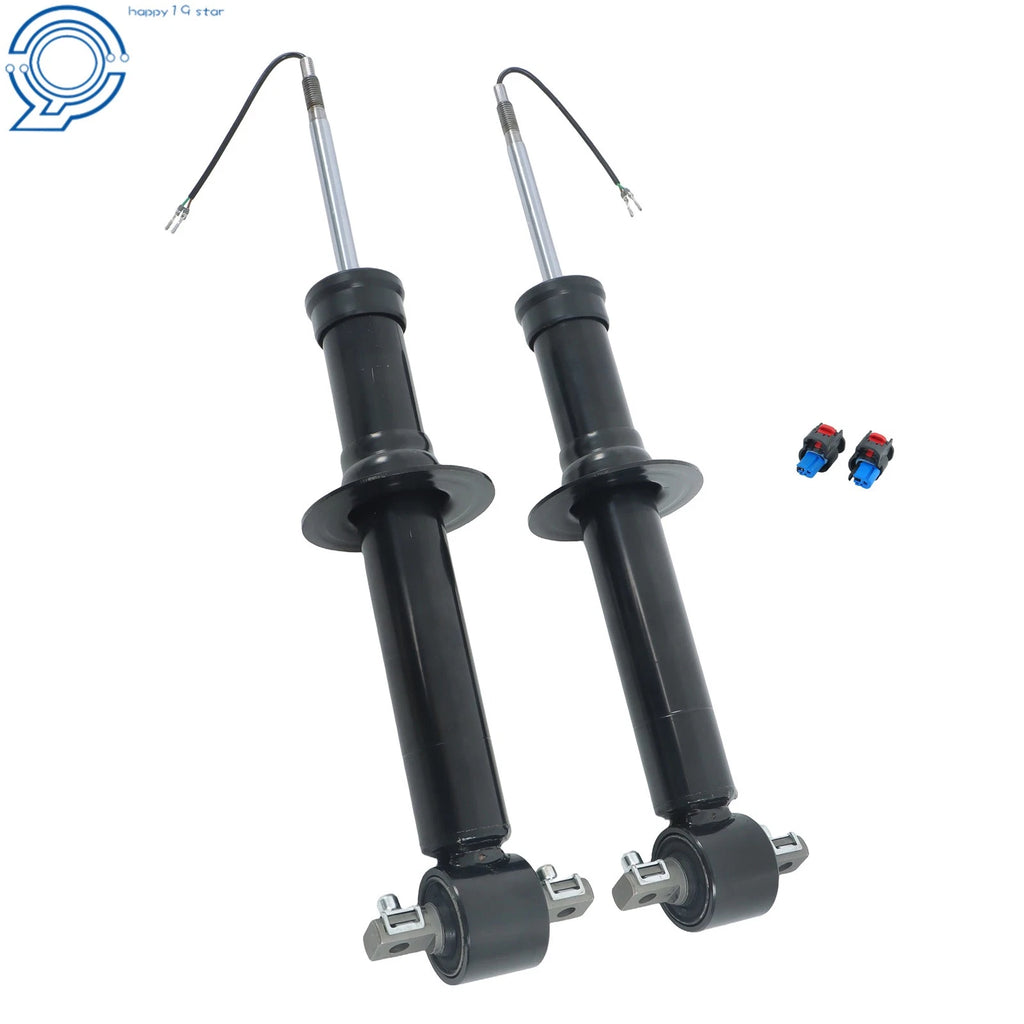 2X Front Shock Absorbers Struts w/ Magnetic for GMC Yukon (2021–2024)