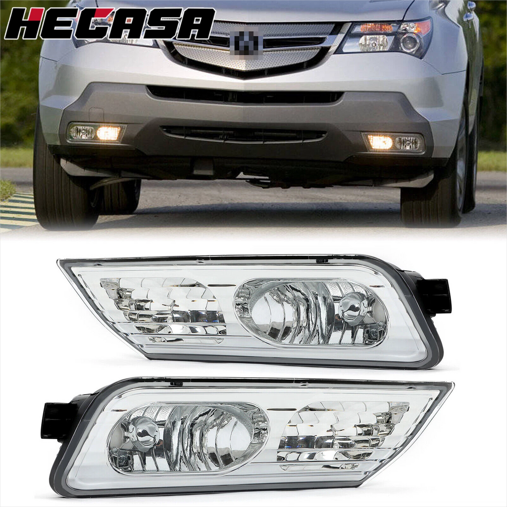 Fog Lights for Acura MDX (2007–2009)