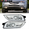 Fog Lights for Acura MDX (2007–2009)